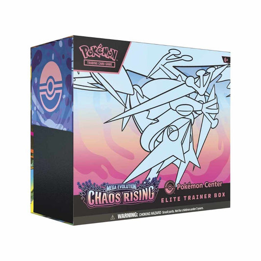 Pokémon TCG: Chaos Rising Elite Trainer Box