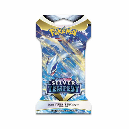 Pokémon TCG: Silver Tempest Sleeve Pack