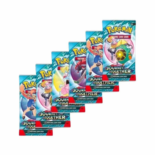 Pokémon TCG: Journey Together Booster Pack