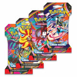 Pokémon TCG: Chaos Rising Sleeve Pack