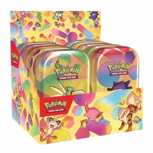 Pokémon TCG: Scarlet & Violet - 151 Mini Tin
