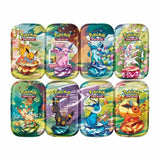 Pokémon TCG: Prismatic Evolutions Mini Tin