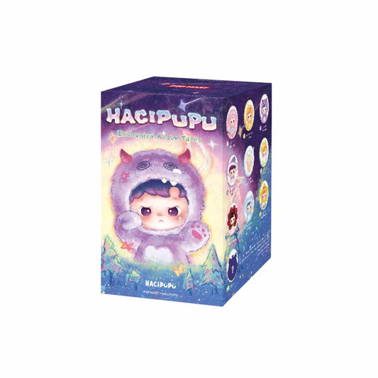 Hacipupu Enchanted Realm Tales Series Figurine Blind Box