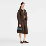 Le Pliage Anthracite Pouch