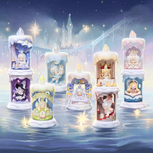Chaka Candlelit Wander Series Figurine Blind Box