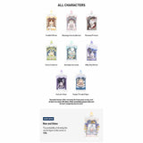 Chaka Candlelit Wander Series Figurine Blind Box