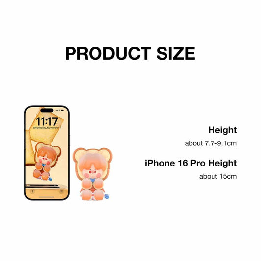 Pino Jelly I'm Your Doll Series Figurine Blind Box