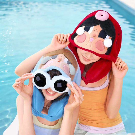Crybaby Cry Me An Ocean Series Neck Pillow