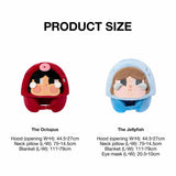 Crybaby Cry Me An Ocean Series Neck Pillow