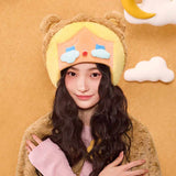 Pop Bean Fluffy & Cozy Series Blanket