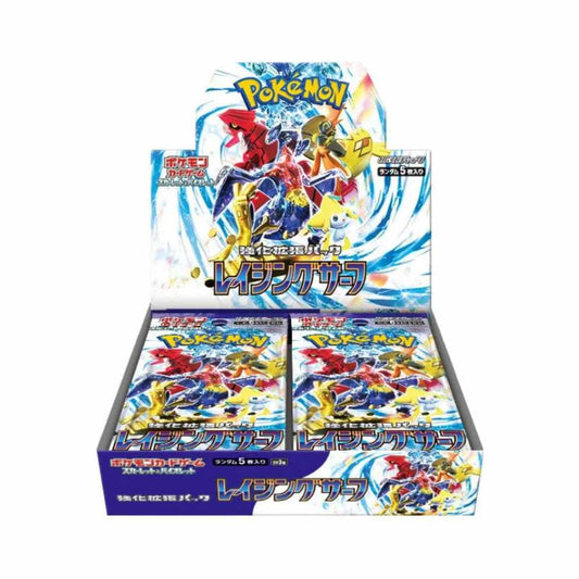 Pokémon TCG: Raging Surf Booster Box