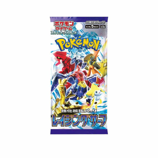 Pokémon TCG: Raging Surf Booster Box