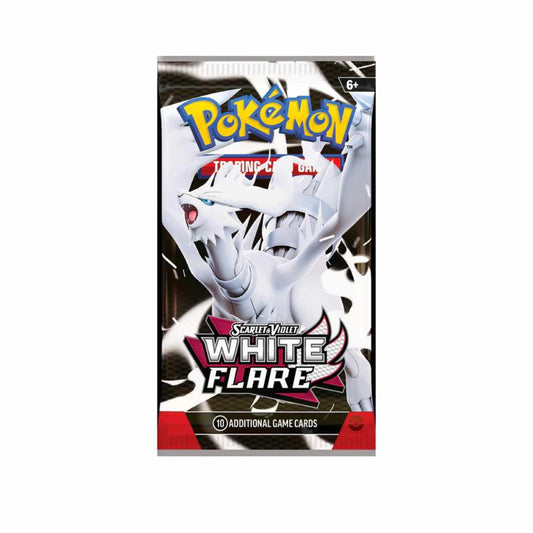 Pokémon TCG: White Flare Booster Bundle