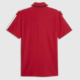 MT7 Rosso Corsa Red Polo-Shirt