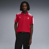 MT7 Rosso Corsa Red Polo-Shirt