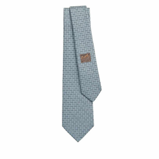 H Jumbo Gris Clair Tie