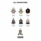 Hirono Mist-Walker Series Pendant Blind Box