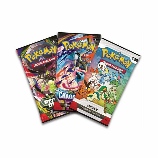 Pokémon TCG: First Partner Series 2 Illustration Collection