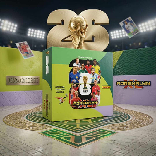 FIFA TCG: World Cup 2026 Booster Bundle