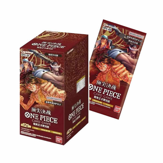 One Piece TCG: Paramount War Booster Pack