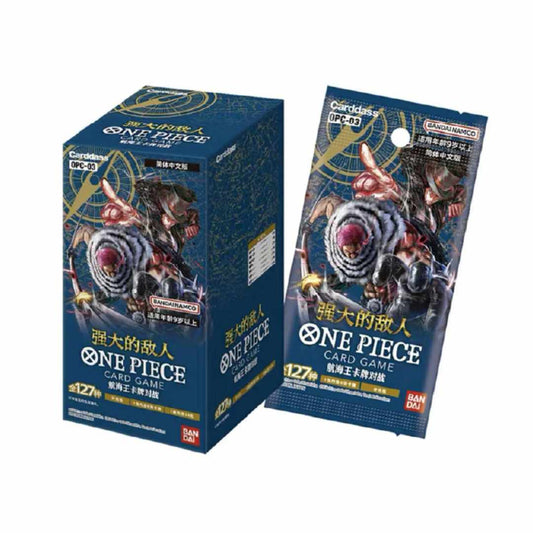 One Piece TCG: Pillar of Strength Booster Pack