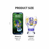 The Monsters x Fifa Glass Cup Blind Box