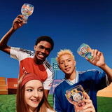 The Monsters x Fifa Glass Cup Blind Box