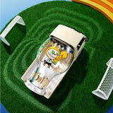 The Monsters x Fifa Glass Cup Blind Box