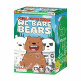 Mega Space Molly We Bare Bears 400% Figurine