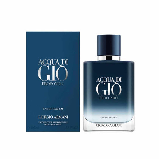Acqua di Gio Profondo 100ml Perfume