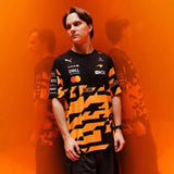 1000th GP Orange T-Shirt