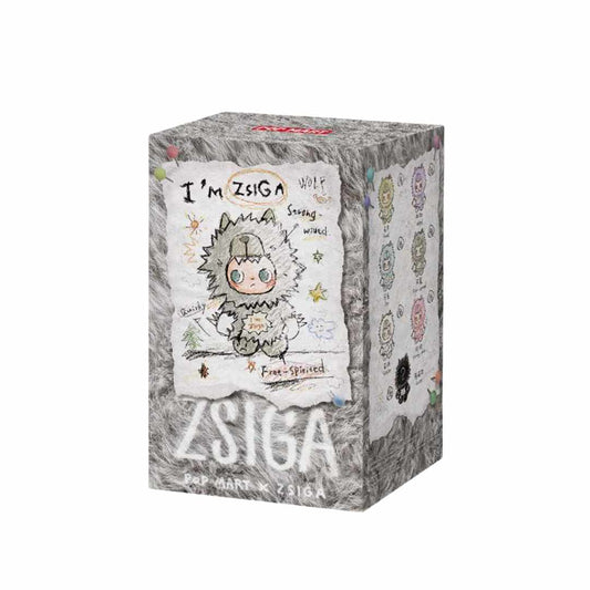 Zsiga I'm Zsiga Series Pendant Blind Box