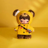 Hirono x Kodak Click Bear Plush Pendant