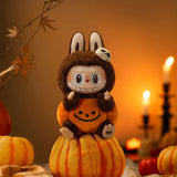 Labubu Happy Halloween Series Pumpkin Pendant