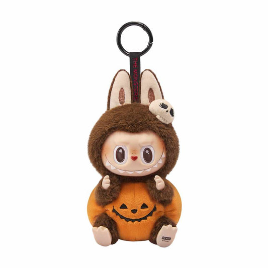 Labubu Happy Halloween Series Pumpkin Pendant