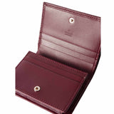 GG Marmont Burgundy Quilted Wallet