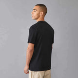 Logo Stealth 2024 Black T-Shirt