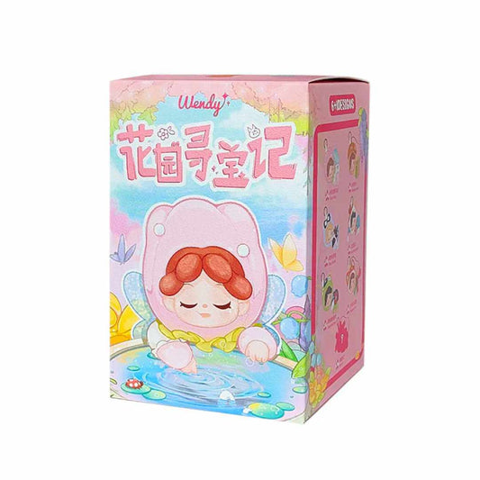 Wendy Garden Treasure Hunt Blind Box