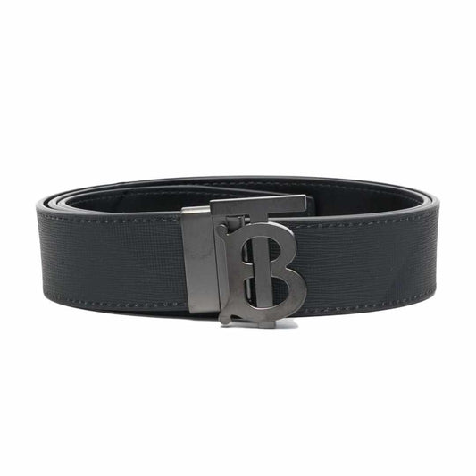 TB Buckle Monogram Reversible Belt