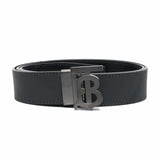 TB Buckle Monogram Reversible Belt