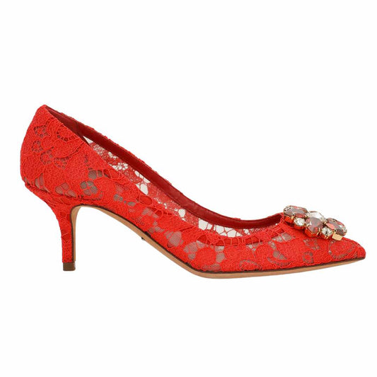 Charmant Bellucci 60mm Red Pumps