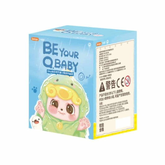 Q Kid Be Your Q Baby Series Blind Box