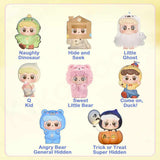 Q Kid Be Your Q Baby Series Blind Box