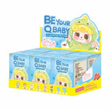 Q Kid Be Your Q Baby Series Blind Box