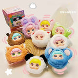 Furry Zoo Plush Doll Series Blind Box