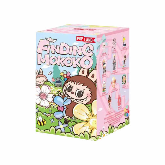 Mokoko Finding Mokoko Series Figure Blind Box