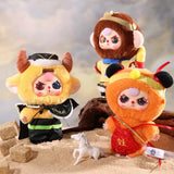 Baby Three Havoc in Heaven Plush Blind Box