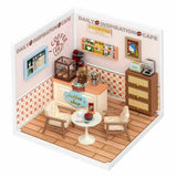 Rolife Sweet Sip Tea Miniature House