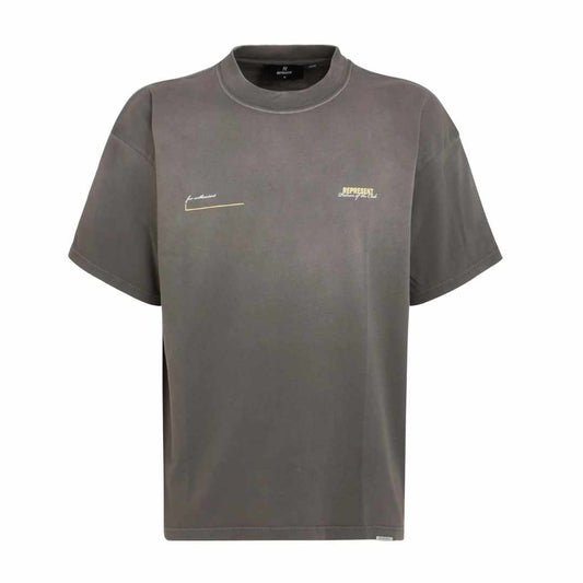 Patron of The Club Washed Olive T-Shirt