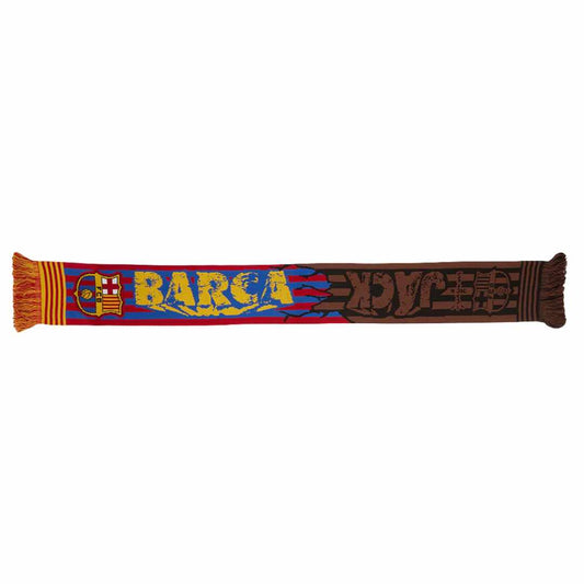 x Travis Scott x FC Barcelona Jack Scarf